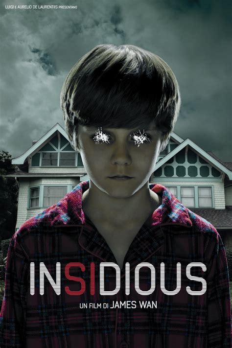 insidious movie.